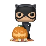Виниловая фигурка «Funko POP! Heroes: DC Catwoman 3.8-in Vinyl Figure GameStop Exclusive #507»