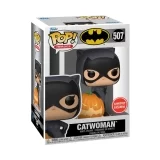 Вінілова фігурка «Funko POP! Heroes: DC Catwoman 3.8-in Vinyl Figure GameStop Exclusive #507»