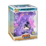 Вінілова фігурка «Funko POP! Moments: Naruto Shippuden Sasuke (Susano'o) 8.8-in Vinyl Figure GameStop Exclusive  #1879»