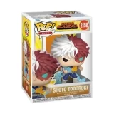 Вінілова фігурка «Funko POP! Plus: My Hero Academia Shoto Todoroki №2158»