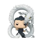 Виниловая фигурка «Funko POP! Premium: Jujutsu Kaisen Geto Suguru Geto and Cursed Spirit Dragon 6.1-in Vinyl Figure #1891»