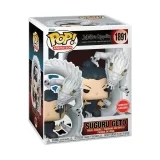 Вінілова фігурка «Funko POP! Premium: Jujutsu Kaisen Geto Suguru Geto and Cursed Spirit Dragon 6.1-in Vinyl Figure #1891»