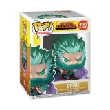 Вінілова фігурка «Funko POP! Premium: My Hero Academia Deku №2157»