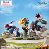Оригинальная фигурка «"My Hero Academia: You're Next" XrossLink Figure Midoriya Izuku Vol.2»