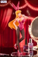 Оригінальна аніме фігурка «"KochiKame: Tokyo Beat Cops" BiCute Bunnies Figure Akimoto Reiko»