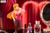 Оригинальная аниме фигурка «"KochiKame: Tokyo Beat Cops" BiCute Bunnies Figure Akimoto Reiko»