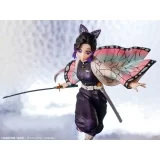 Оригинальная аниме фигурка «Ichiban Kuji Demon Slayer: Kimetsu no Yaiba -Shi- Dare yorimo Kyoujin na Yaiba to Nare G Prize - Shinobu Kocho Figure»