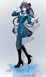 Оригинальная аниме фигурка «Ado Figure - Winter Ver. Round One Exclusive»