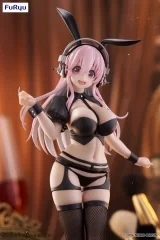 Оригинальная аниме фигурка «"Super Sonico" BiCute Bunnies Figure Reverse Bunny Ver.»