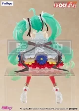 Оригинальная аниме фигурка «"Hatsune Miku" Noodle Stopper Figure Hatsune Miku JAPAN LIVE TOUR 2025 ～BLOOMING～»