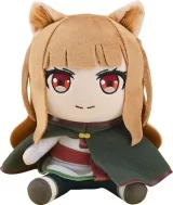 Оригинальная мягкая игрушка &laquo;Spice and Wolf merchant meets the wise wolf Plush Holo&raquo;