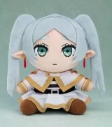 Оригинальная мягкая игрушка «Frieren: Beyond Journey's End Plush Frieren»