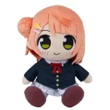 Оригинальная мягкая игрушка «Love Live! Nijigasaki High School Idol Club Plush Ayumu Uehara»