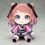Оригинальная мягкая игрушка «Gakuen iDOLM@STER Plush Saki Hanami»