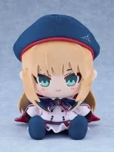 Оригинальная мягкая игрушка «Chocopuni Plushie Fate/Grand Order Caster/Altria Caster»
