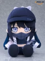 Оригинальная мягкая игрушка &laquo;Blue Archive Chocopuni Plushie Saori&raquo;