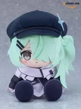 Оригинальная мягкая игрушка &laquo;Blue Archive Chocopuni Plushie Hiyori&raquo;
