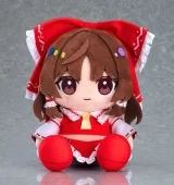 Оригінальна м'яка іграшка «Chocopuni Plushie Touhou LostWord Reimu»
