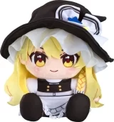 Оригинальная мягкая игрушка «Chocopuni Plushie Touhou LostWord Marisa» 