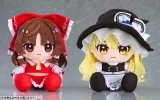 Оригинальная мягкая игрушка «Chocopuni Plushie Touhou LostWord Marisa» 
