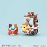 Оригинальная  фигурка «YuraColle Series ONE PIECE Grand Line Collection 6Pack BOX»