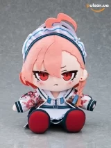 Оригинальная мягкая игрушка &laquo;Blue Archive Chocopuni Plushie Neru&raquo;