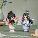 Оригинальная аниме фигурка «Anime "Mo Dao Zu Shi" Ci Yun Hua Yu Collection Figure 6Pack BOX»