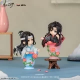 Оригинальная аниме фигурка «Anime "Mo Dao Zu Shi" Ci Yun Hua Yu Collection Figure 6Pack BOX»