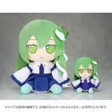 Оригинальная мягкая игрушка «Touhou Project Plush Series [Sanae Kochiya] FumoFumo Sanae. (Medium Size Ver.)»