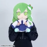 Оригинальная мягкая игрушка «Touhou Project Plush Series [Sanae Kochiya] FumoFumo Sanae. (Medium Size Ver.)»