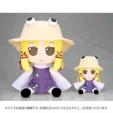 Оригинальная мягкая игрушка «Touhou Project Plush Series [Suwako Moriya] FumoFumo Suwako. (Medium Size Ver.)»