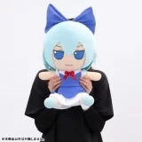 Оригинальная мягкая игрушка «Touhou Project Plush Series [Cirno] FumoFumo Cirno. (Medium Size Ver.)»