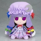 Оригінальна м'яка іграшка «Touhou Plush Series 95 [Patchouli Knowledge (Loyal Elemental Magician ver.)] FumoFumo Pache. LostWord Version»