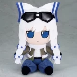 Оригінальна м'яка іграшка «Touhou Plush Series 96 [Fujiwara no Mokou (Defiant Blue Phoenix ver.)] FumoFumo Moko. LostWord Version»