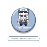 Оригинальная мягкая игрушка «Touhou Plush Series 96 [Fujiwara no Mokou (Defiant Blue Phoenix ver.)] FumoFumo Moko. LostWord Version»
