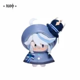 Оригінальна м'яка іграшка «Genshin Impact Fun in the Rain Series Plush Mascot Furina»