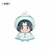 Оригінальна м'яка іграшка «Genshin Impact Fun in the Rain Series Plush Mascot Xiao»