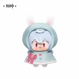 Оригінальна м'яка іграшка «Genshin Impact Fun in the Rain Series Plush Mascot Sigewinne»