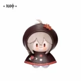 Оригінальна м'яка іграшка «Genshin Impact Fun in the Rain Series Plush Mascot Kaedehara Kazuha»