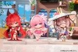 Оригинальная аниме фигурка «Goddess of Victory: Nikke SAC Series Vol 2 Chibi Figure Complete BOX»