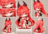 Оригинальная аниме фигурка «Goddess of Victory: Nikke SAC Series Vol 2 Chibi Figure Complete BOX»