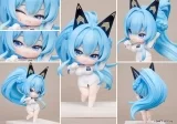 Оригинальная аниме фигурка «Goddess of Victory: Nikke SAC Series Vol 2 Chibi Figure Complete BOX»