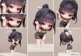 Оригинальная аниме фигурка «Goddess of Victory: Nikke SAC Series Vol 2 Chibi Figure Complete BOX»