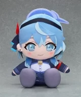 Оригинальная мягкая игрушка «Chocopuni Big 40cm Plushie Blue Archive Ako»