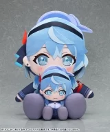 Оригинальная мягкая игрушка «Chocopuni Big 40cm Plushie Blue Archive Ako»