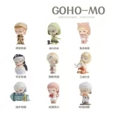 Игрушка-сюрприз с коллекционной фигуркой «MO - I KNOW ME Series Trading Figure 9Pack BOX»