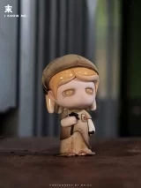Игрушка-сюрприз с коллекционной фигуркой «MO - I KNOW ME Series Trading Figure 9Pack BOX»