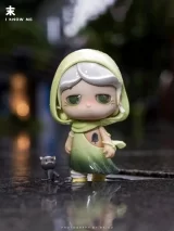 Игрушка-сюрприз с коллекционной фигуркой «MO - I KNOW ME Series Trading Figure 9Pack BOX»