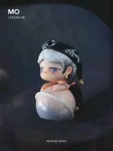 Игрушка-сюрприз с коллекционной фигуркой «MO - I KNOW ME Series Trading Figure 9Pack BOX»