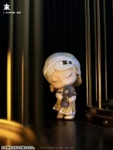 Игрушка-сюрприз с коллекционной фигуркой «MO - I KNOW ME Series Trading Figure 9Pack BOX»